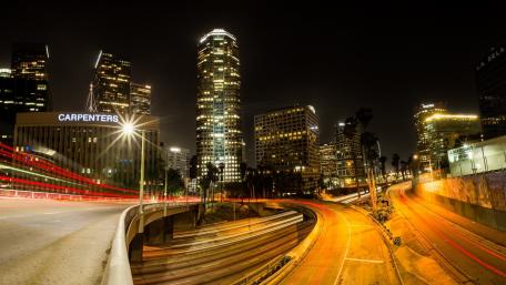 Los Angeles wallpaper