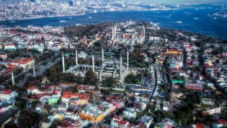 Istanbul wallpaper