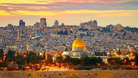 Jerusalem wallpaper