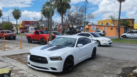 Dodge charger v6 2014 se model wallpaper