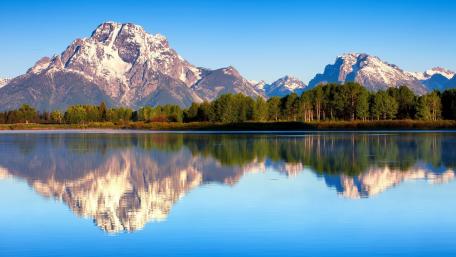 Jackson Lake wallpaper
