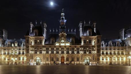 Hôtel de Ville wallpaper