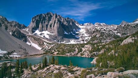 Big Pine Lakes wallpaper