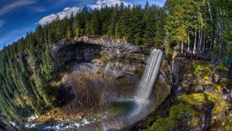 Brandywine Falls Provincial Park wallpaper