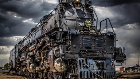 Union Pacific Big Boy wallpaper