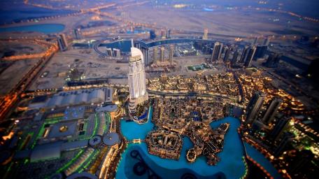 Burj Khalifa wallpaper