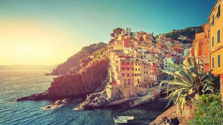 Riomaggiore wallpaper