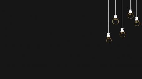 Minimalist Elegance Draped in Darkness wallpaper
