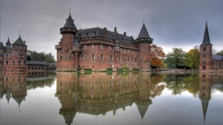 Castle De Haar wallpaper