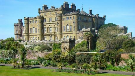 Culzean Castle wallpaper