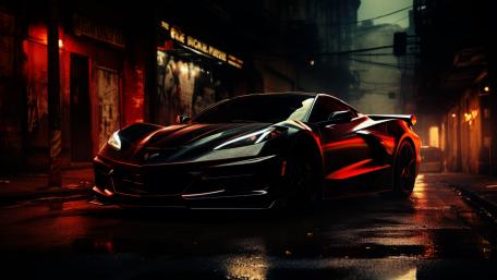 Chevrolet Corvette wallpaper