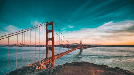 Golden Gate Bridge wallpaper