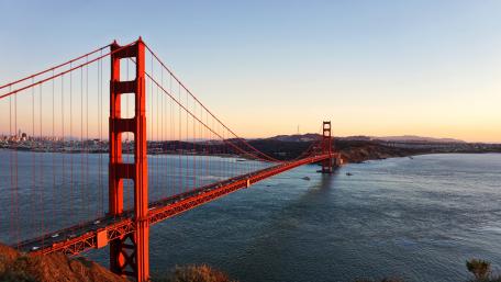 Golden Gate Bridge wallpaper