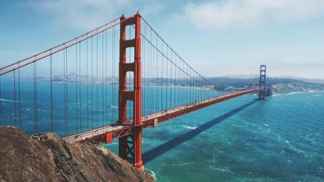 Golden Gate Bridge wallpaper