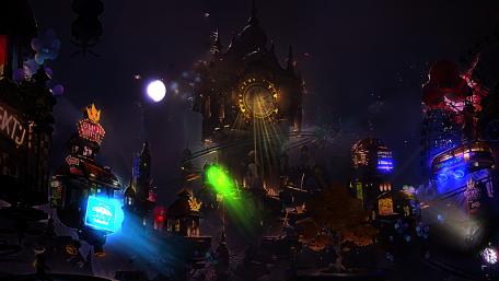 Crazy world wallpaper
