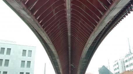 Ponte di Calatrava wallpaper