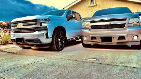 Chevy team wallpaper