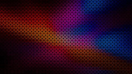 Vibrant Gradient Patterns in Abstract Design wallpaper