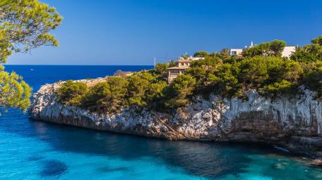 Cala Llombards (Mallorca) wallpaper