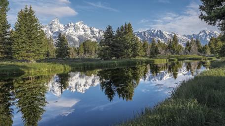 Grand Teton National Park wallpaper