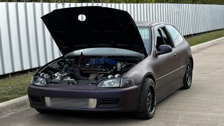 Eg6 wallpaper