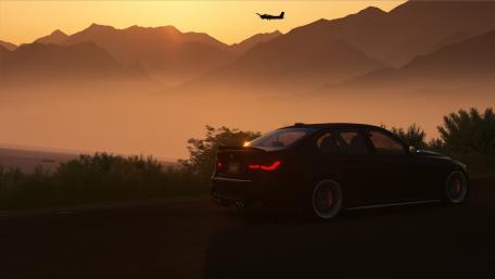 BMW M3 F80 wallpaper