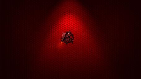 Exploding Cat wallpaper