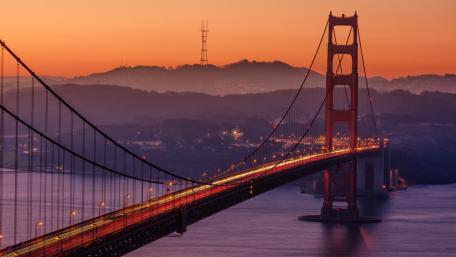 Golden Gate Bridge wallpaper