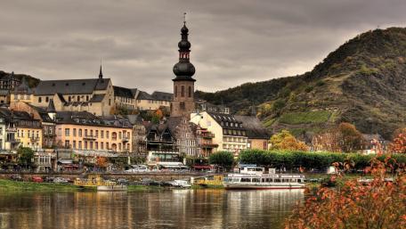 Cochem wallpaper