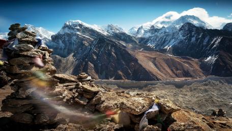 Hengduan Shan wallpaper