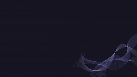 Ethereal Silk Waves in Darkness wallpaper