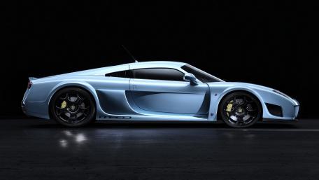 Sleek Noble M600 Wallpaper for Car Enthusiasts wallpaper