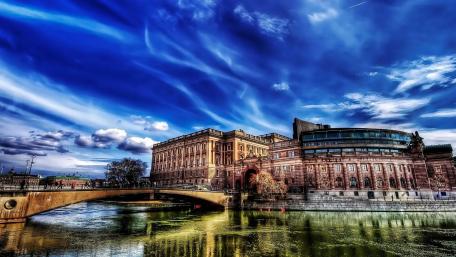 Riksdag wallpaper
