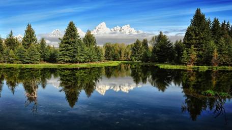 Grand Teton National Park wallpaper