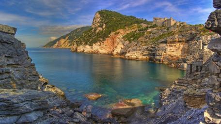 Grotta di Lord Byron wallpaper