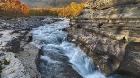 Abisko National Park wallpaper