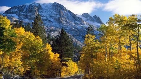 June Lake Loop (Mono County) wallpaper