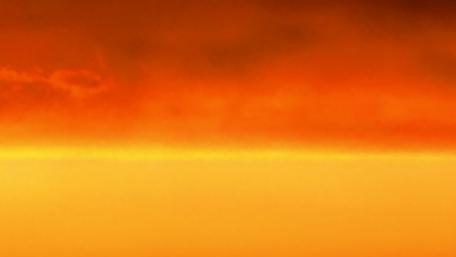 Sunset Skyline wallpaper