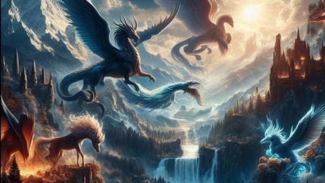 Fantasy wallpaper wallpaper