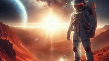 Space wallpaper wallpaper
