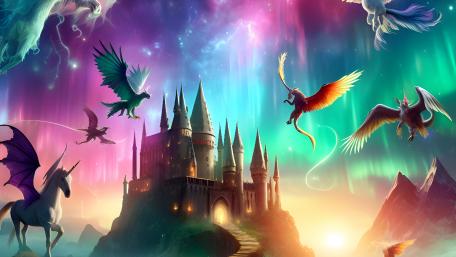 Fantasy wallpaper wallpaper