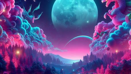 Fantasy wallpaper wallpaper