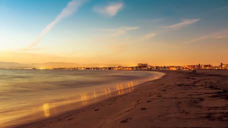 Venice Beach wallpaper