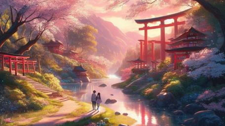 Anime wallpaper wallpaper
