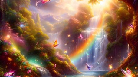 Fantasy wallpaper wallpaper