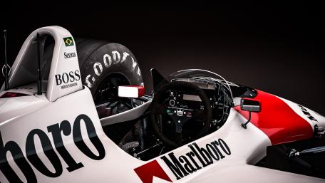 Ayrton wallpaper