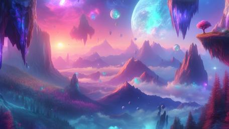 Fantasy wallpaper wallpaper