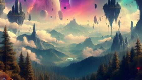 Fantasy wallpaper wallpaper