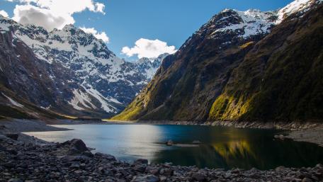 Lake Marian wallpaper