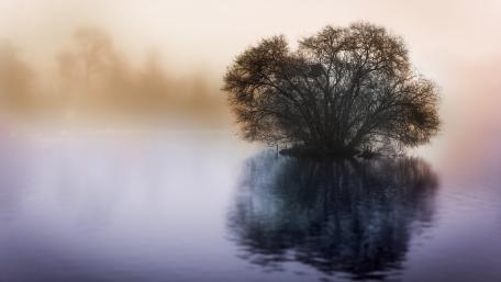 Little Britain Lake wallpaper